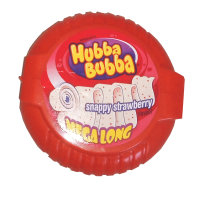 Hubba Bubba Mega long strawberry